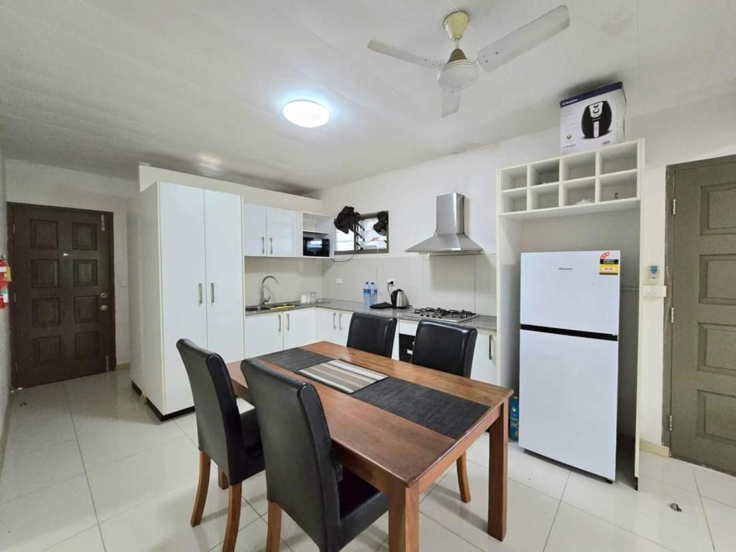 Family Retreat In Suva, Swimming Pool, Free Wifi & Parking Apartment Екстериор снимка