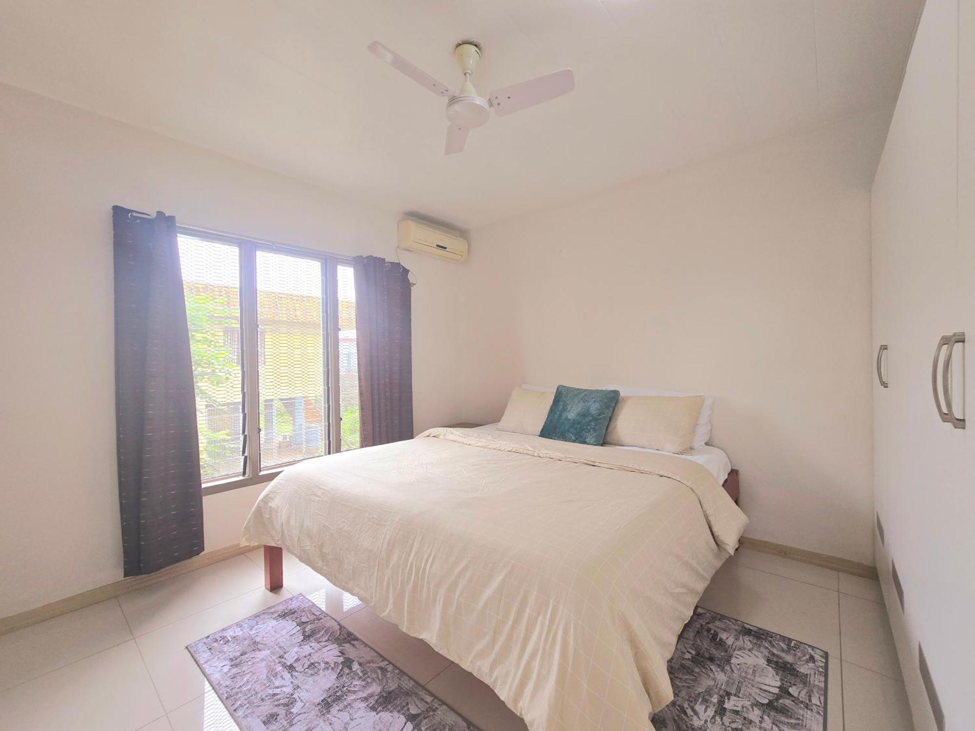 Family Retreat In Suva, Swimming Pool, Free Wifi & Parking Apartment Екстериор снимка