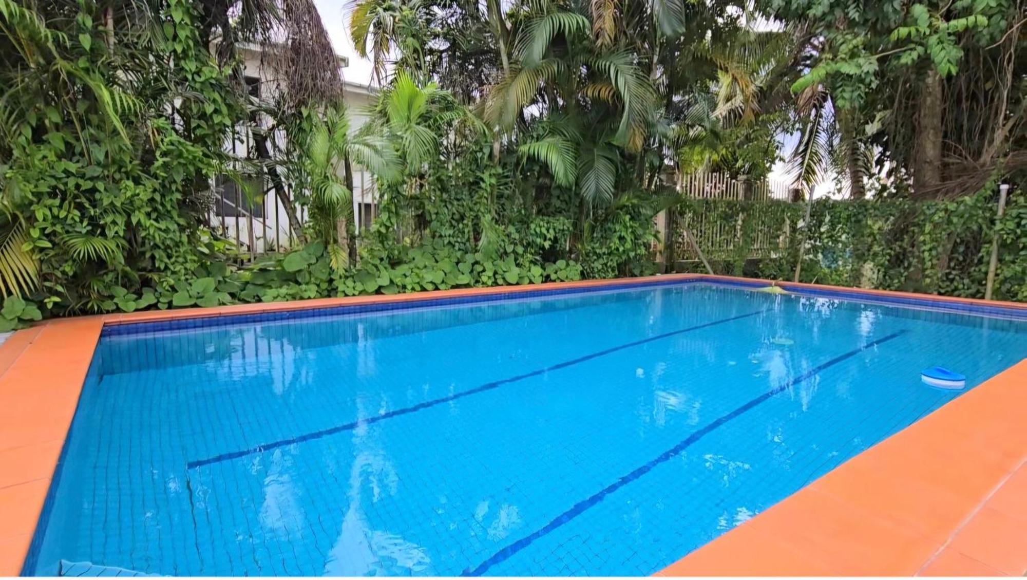 Family Retreat In Suva, Swimming Pool, Free Wifi & Parking Apartment Екстериор снимка