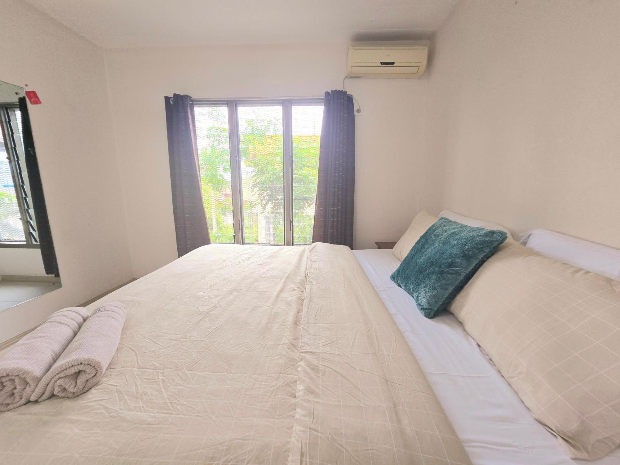 Family Retreat In Suva, Swimming Pool, Free Wifi & Parking Apartment Екстериор снимка