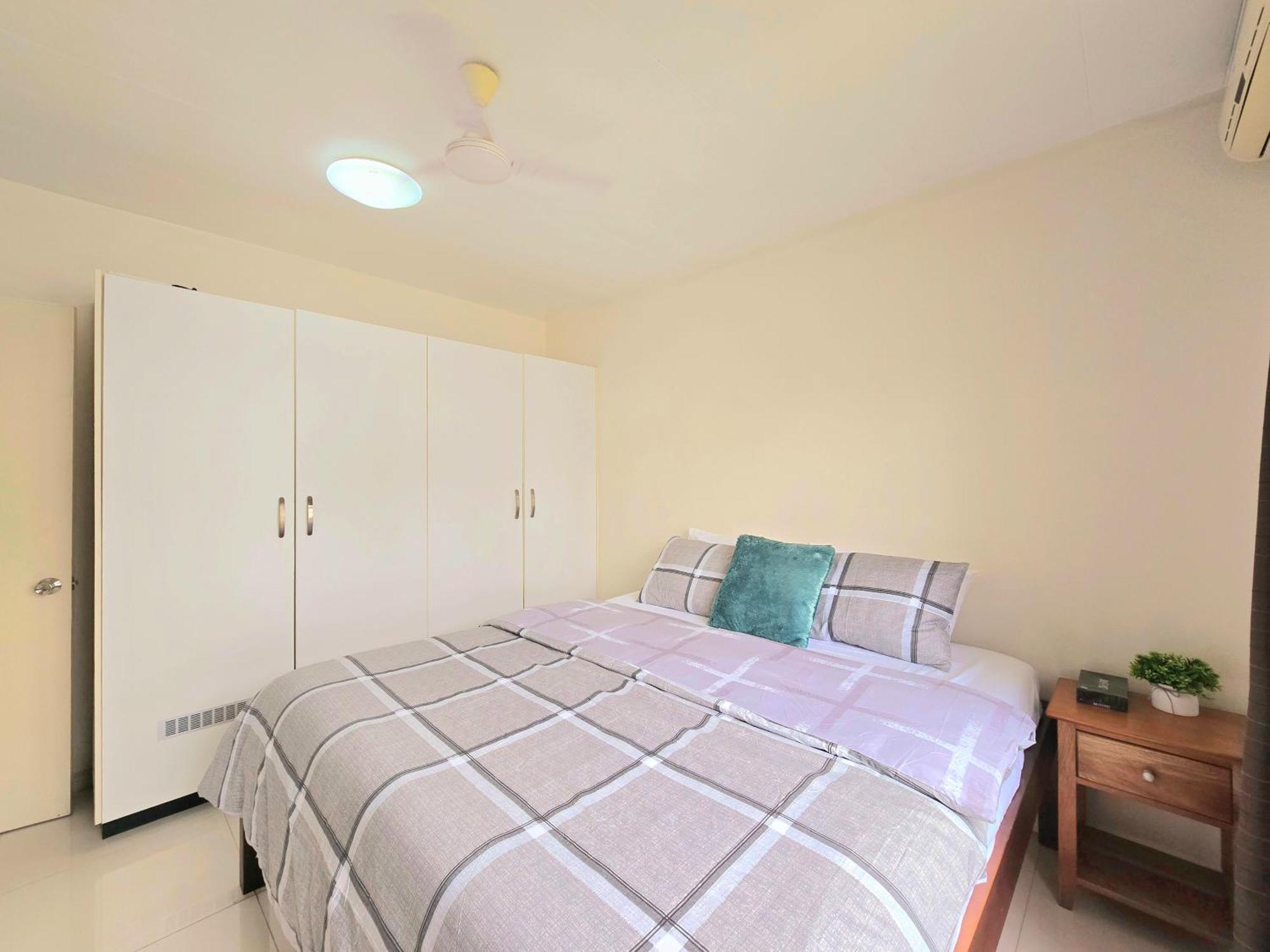 Family Retreat In Suva, Swimming Pool, Free Wifi & Parking Apartment Екстериор снимка