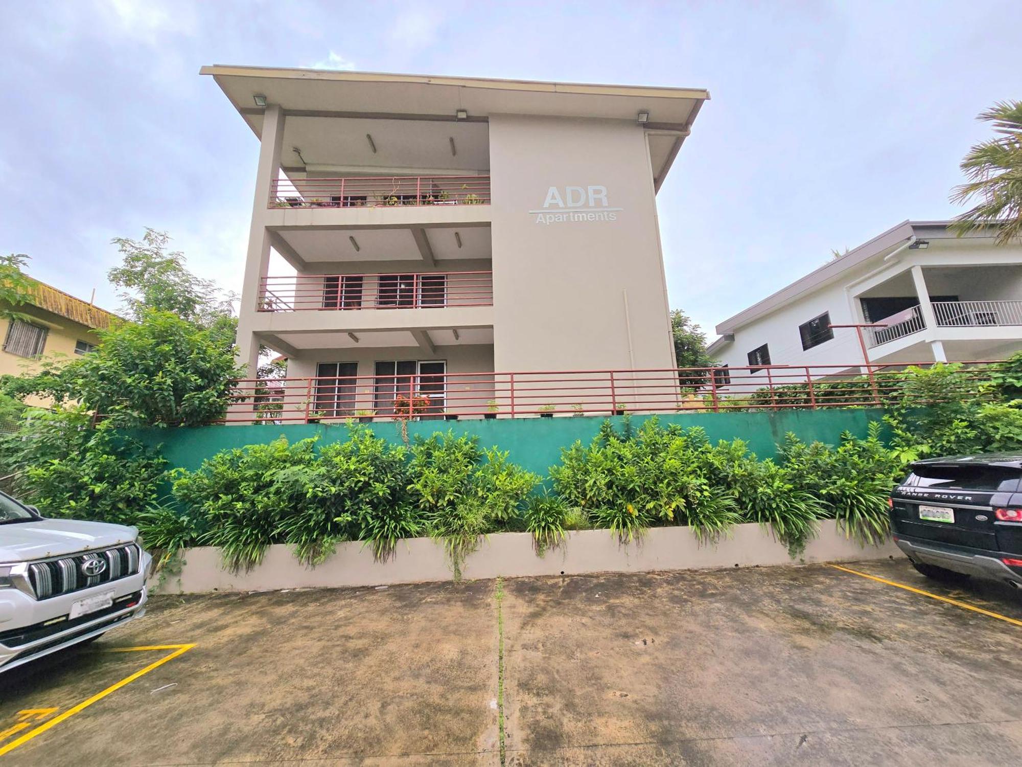 Family Retreat In Suva, Swimming Pool, Free Wifi & Parking Apartment Екстериор снимка